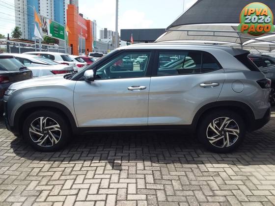 HYUNDAI CRETA 1.0 TGDI FLEX LIMITED AUTOMÁTICO